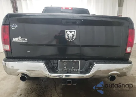 2018 Ram 1500 Slt from USA, damaged, VIN 1C6RR6TT3JS149215